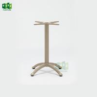 High Quality Waterproof Aluminum Table Base E9846